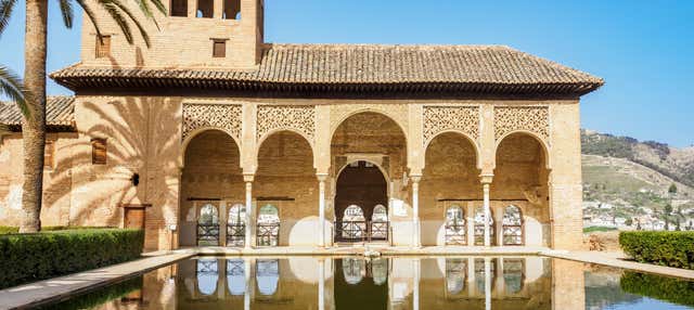 Alhambra & Nasrid Palaces Small-Group Tour