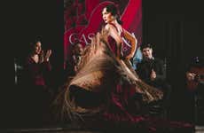 Flamenco Show at Tablao Casa Ana