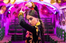 Flamenco Show at the Cueva de la Rocío