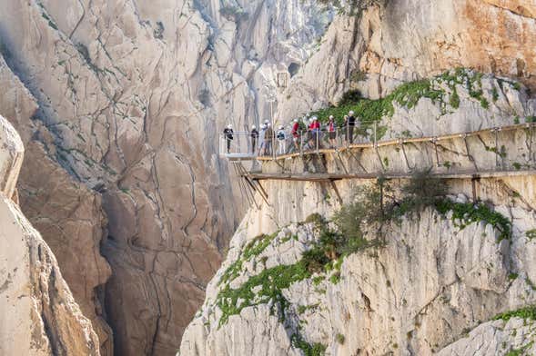 Caminito del Rey Day Trip