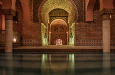 Granada's Hammam Al Ándalus Arab Baths