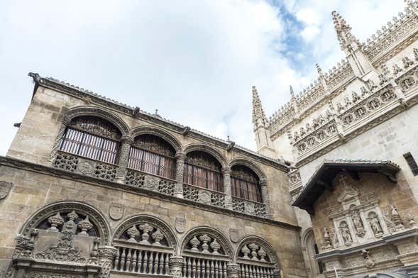 Granada Cathedral & Royal Chapel Tour