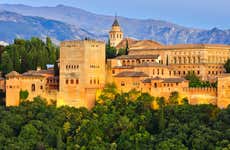 Alhambra Guided Tour